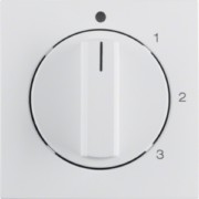 Zentralstück mit Drehknopf 3S S.1/B.3/7 pw 1096190900 