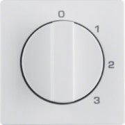 Zentralstück mit Drehknopf 3S Q.1/Q.3 pw 1096608900 