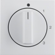 Zentralstück mit Drehknopf 3S S.1 polarws 1096898900 