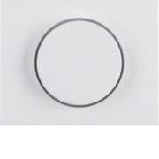 Zentralstück pws/gl mit Regulierknopf 11357009 