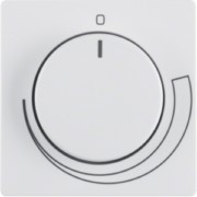 Zentralstück Regulierknopf 11376079 