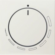 Zentralstück ws/gl mit Regulierknopf 11378922 