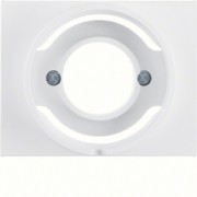 Zentralstück polarws/gl für Lichtsignal E14 11677009 