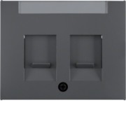 Zentralstück Staubschutzschiebern 11827006 