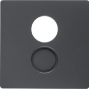 Zentralstück anth/sa f.Lautsprecher-Dose 11966086 