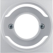 Zentralstück alu matt für Lichtsignal 11981404 