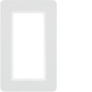 Rahmen 1f. pws/samt m.großem Ausschnitt 13096189 