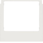Rahmen eckig pws matt 13191909 