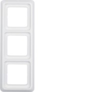 Rahmen 3f.pws/gl mit Dichtung IP44 133009 