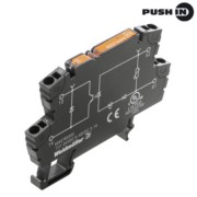 Solid-State-Relais 5-48VDC 500mA TOP 24VDC/48VDC 0,5A 