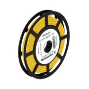 Kabelmarkierer Zahl 4 gelb 2,5-16 CLI M2-4GE/SW CD 