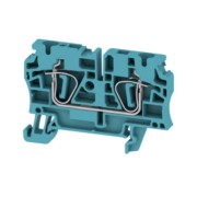 Durchgangsklemme 4qmm blau ZDU 4 BL 