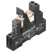 Relaiskoppler 24VDC/250V,16A 1W RCLKIT 24VDC1COLEDGN 