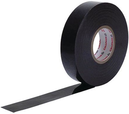 Isolierband 128/25mm x25m sw 