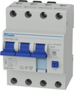 FI-/LS-Kombination 16 A, 0.03 A DRCBO4B16/0,03/3N-A 