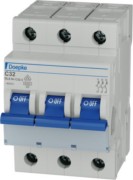 Leitungsschutzschalter DLS 6H C32-3 6KA 