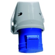 Wandsteckdose QuickConnect 16A 3p 230V 6h IP44 11895 