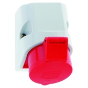 Wandsteckdose QuickConnect 16A 4p 400V 6h IP44 11907 