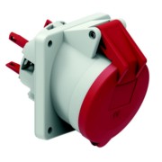 Anbausteckdose Quick Conn. 32A 5p 400V 6h IP44 12768 