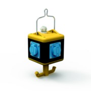 Uni-Block Vollgummi 57092 