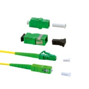 LC/SC Glasfaser-Adapterset GFS 3/02+GFA 2+GFA 1 GF-SET1 