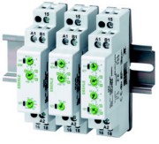 Zeitrelais 1W,5A,24-240VAC/DC IZM 