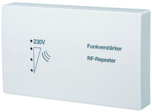 Funkrepeater für Wandmontage INSTAT 868-rep 