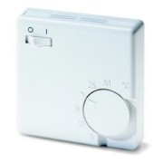 Raumregler, 5-30C, AC 230 V,1Oe,16A,IP30,Ein/A RTR-E 3563 reinws 