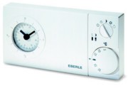Uhrenregler mit Wochenprogramm easy 3 SW 