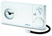 Uhrenthermostat mit Tagesprogramm easy 3 ft 