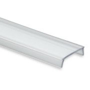 Kunststoff-Abdeckung 2m, transparent 53450000 