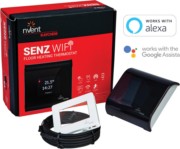 Fußbodenthermostat mit Touchscreen R-SENZ-WIFI 