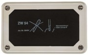 Moosgummiflansch ZW54 