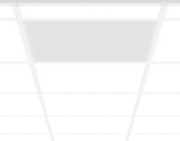 RZB LED-Panel M625 840, weiß 312780.002.1 