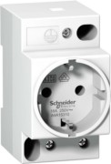 Steckdose 16A 2P+E 250V A9A15310 