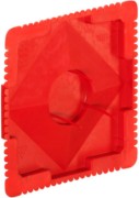 Signal-Deckel 100x100mm 1181-95 