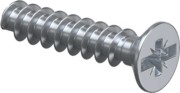 Geräteschraube, PlusMinus 3,2x15mm, gvz 2472-15 
