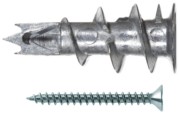 Gipskartondübel Metall GKMS 12 