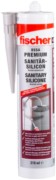 Sanitärsilicon silbergrau DSSA SG 