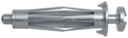 Hohlraum-Metalldübel HM 5 x 37 S 