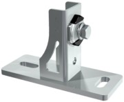 Sattelflansch vormontiert SF Clix 31 
