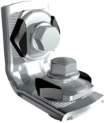 Montagewinkel vormontiert MW Clix 90° 