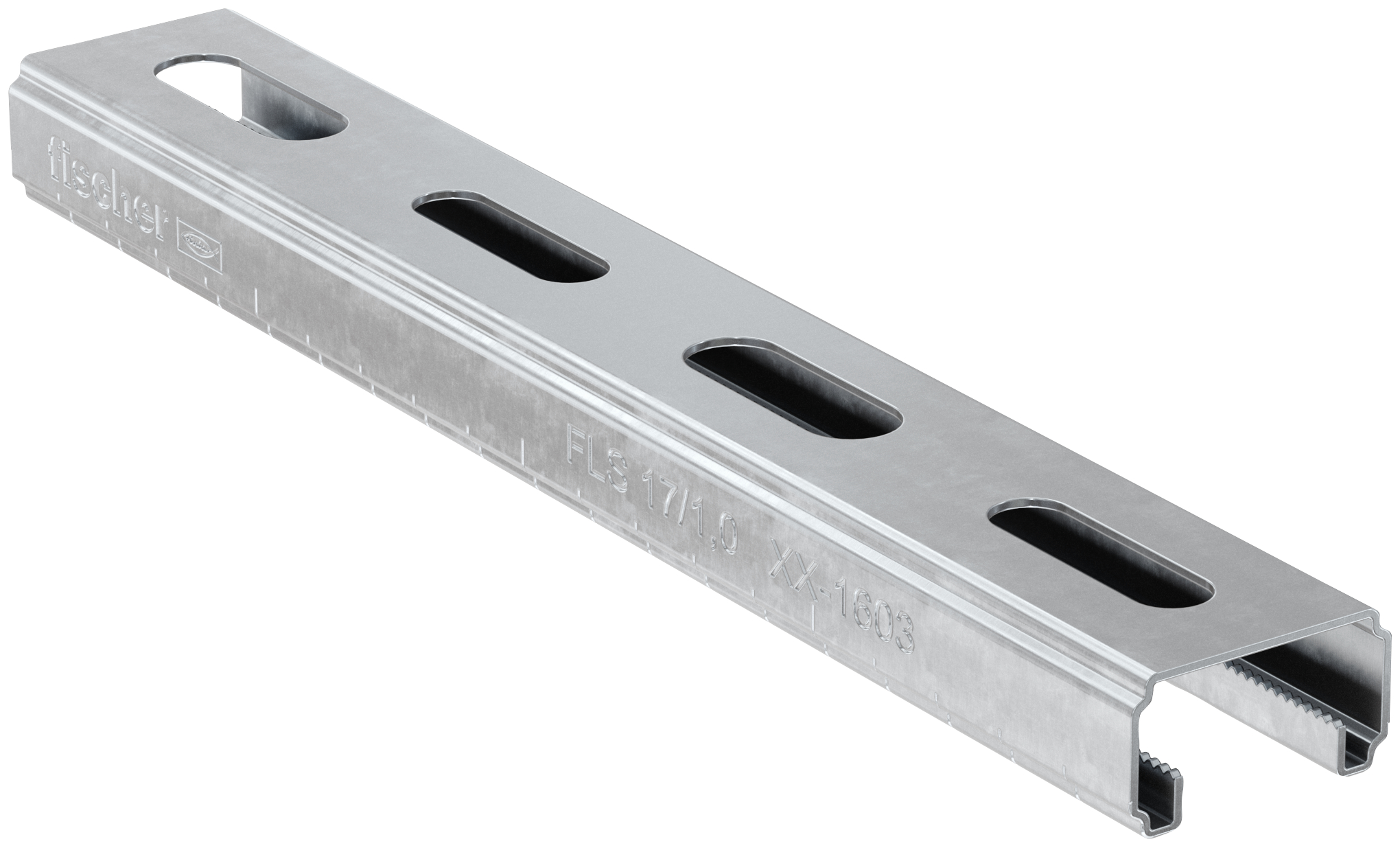 Montageschiene FLS 17/1.0 - 2m 
