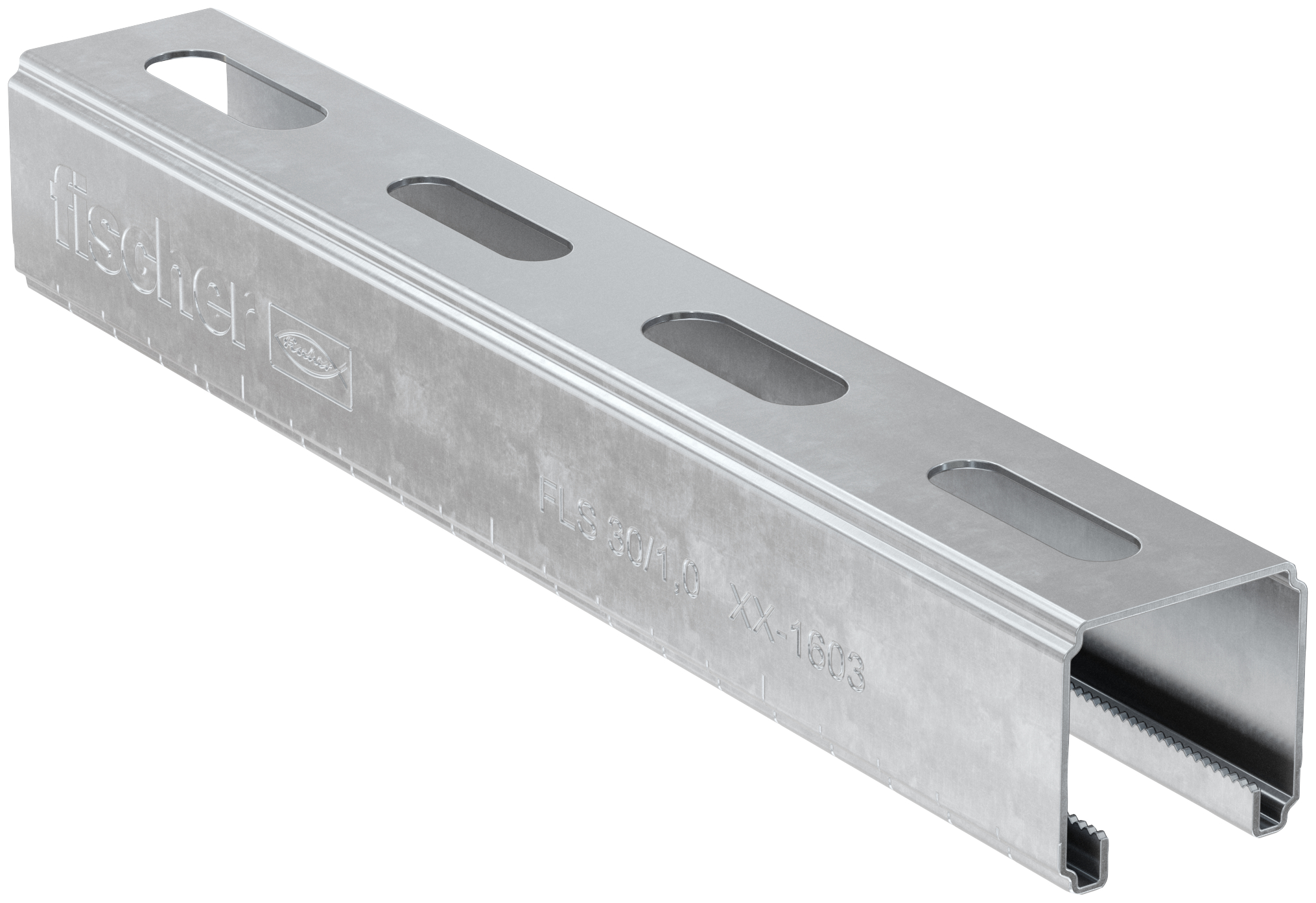 Montageschiene FLS 30/1.0 - 2m 