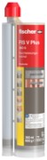 Hochleistungsmörtel 360ml FIS V Plus 360 S 