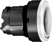Frontelement Drucktaster D 22mm, weiß ZB4BW3137 