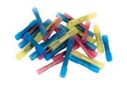 Warmschrumpf-Quetschverb. DR 3/4-6/Set/20x/YE 