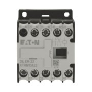 Eaton Hilfsschütz AC 2S2Ö DILER-22(24V50/60HZ) 