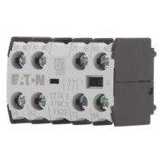 Eaton Hilfsschalterbaustein 2S+2Ö,Zentral-Aufbau 22DILE 