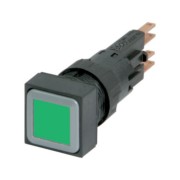 Eaton Leuchtdrucktaste Linse grün, tastend Q18LT-GN 
